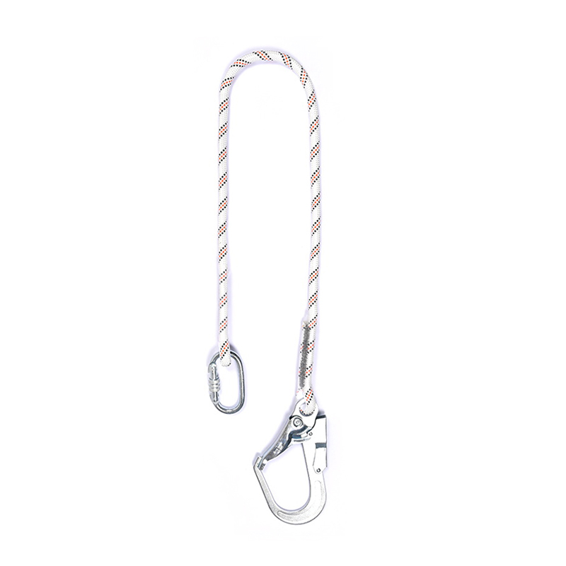 HT-S-0010/HT-S-0011/HT-S-0014/HT-S-0015 Klatresikkerhedssnor Justerbar positionering Faldsikringsreb