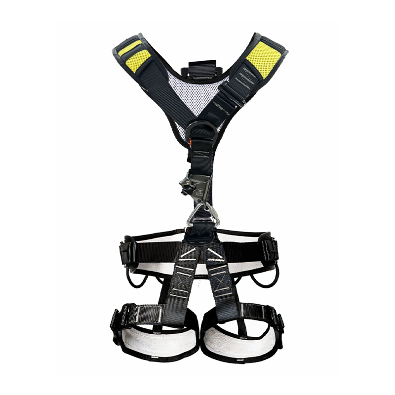 S-10036 Bjergbestigning helkropssikkerhedssele (Direkte Tie-In Chest Ascender)