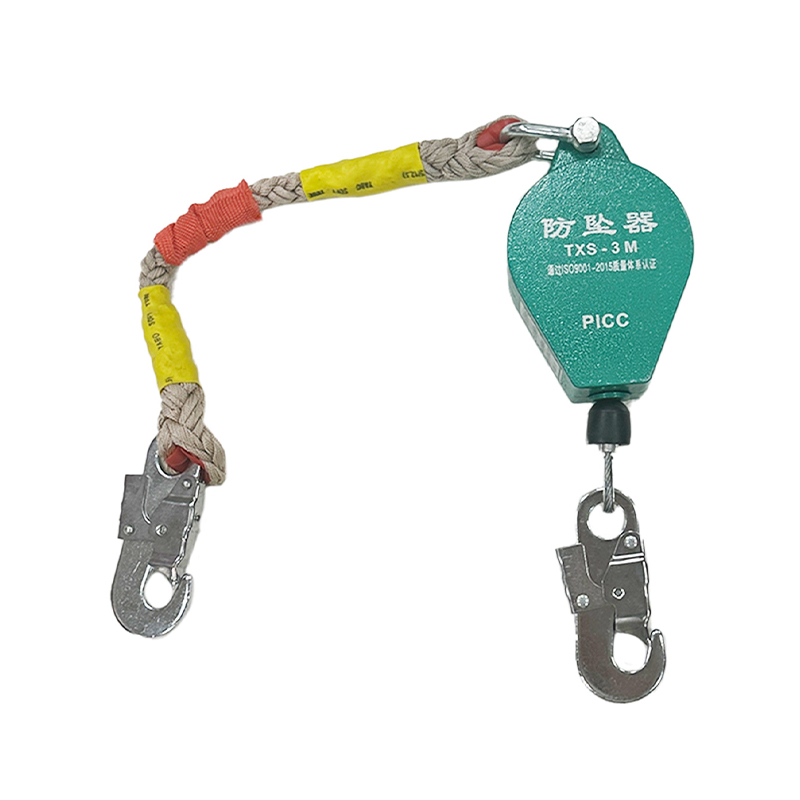 HT-FS-3m/5m/10m/15m/20m/30m Stålwire faldsikring