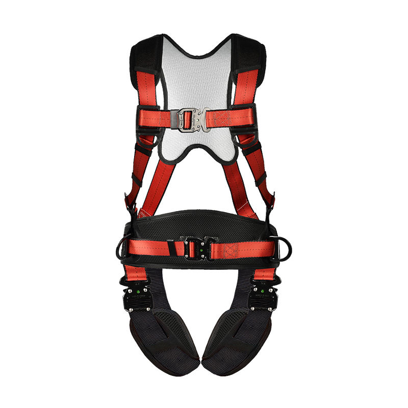 S-10019 polyester helkrops sikkerhedssele